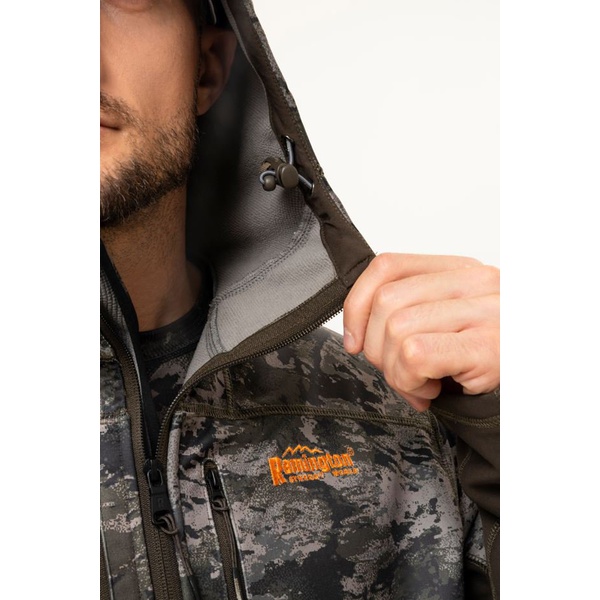 Костюм Remington Stalker Renewed Black Camo