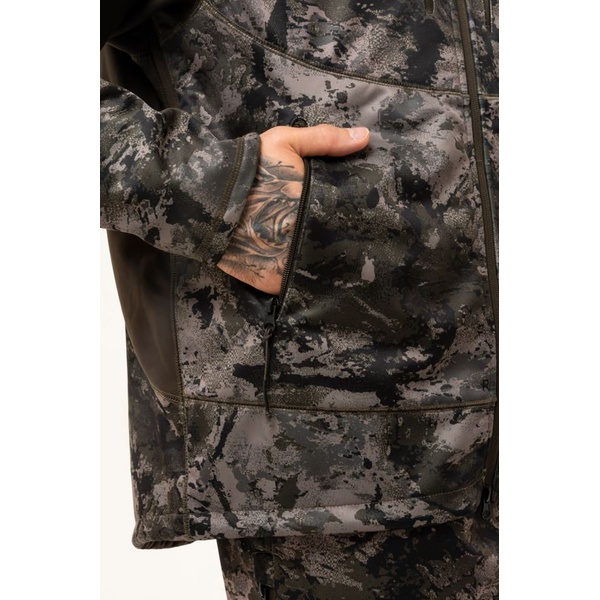 Костюм Remington Stalker Renewed Black Camo