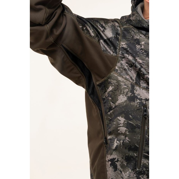 Костюм Remington Stalker Renewed Black Camo