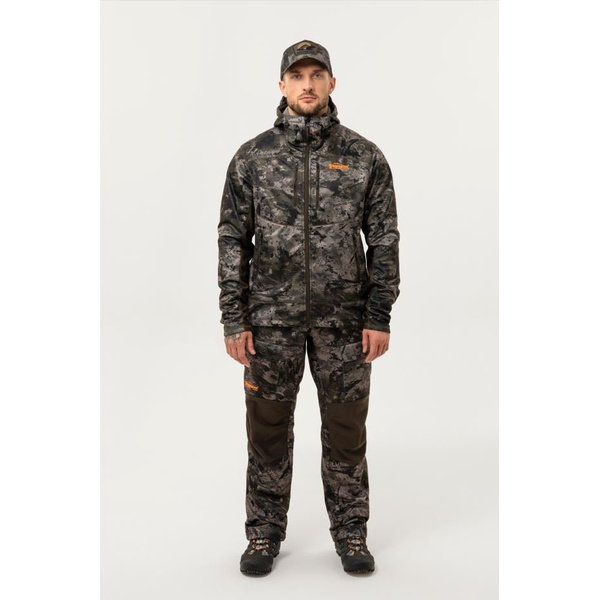 Костюм Remington Stalker Renewed Black Camo