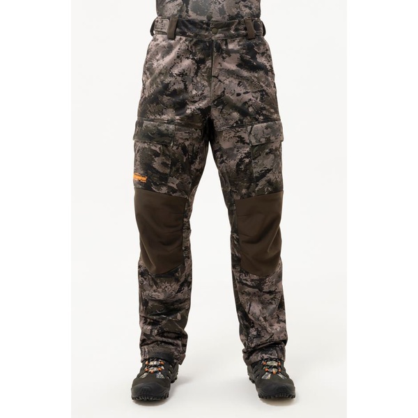 Костюм Remington Stalker Renewed Black Camo