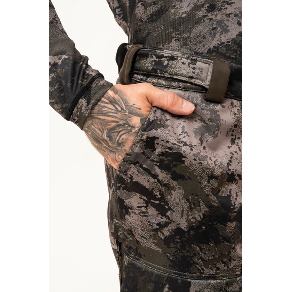 Костюм Remington Stalker Renewed Black Camo