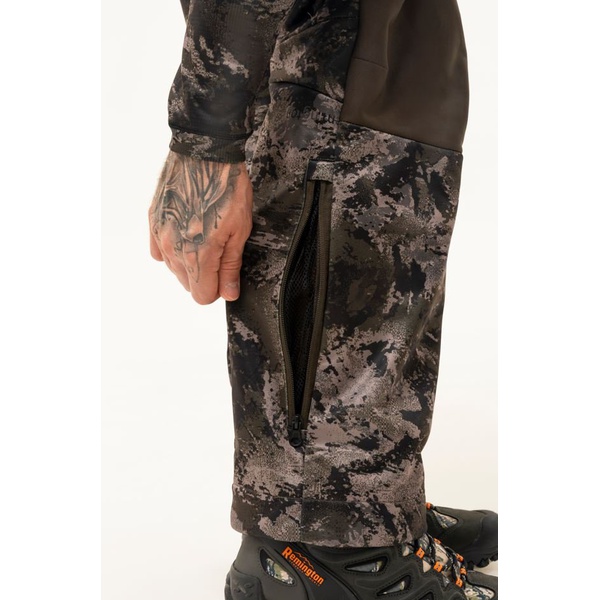 Костюм Remington Stalker Renewed Black Camo