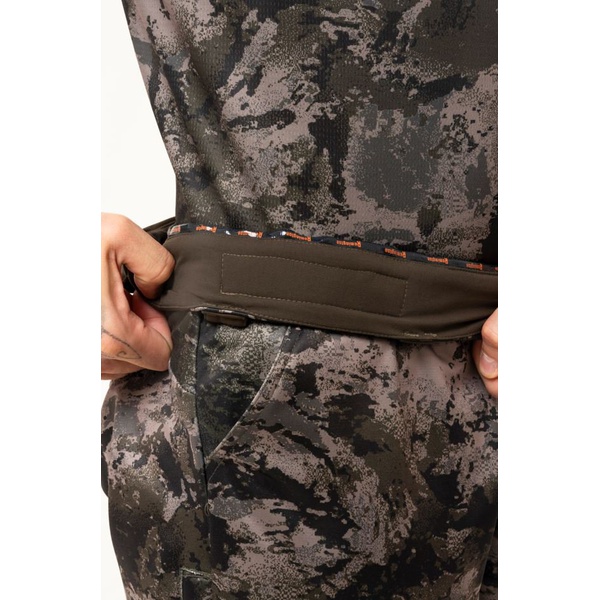 Костюм Remington Stalker Renewed Black Camo