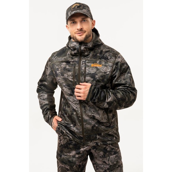Костюм Remington Stalker Renewed Black Camo