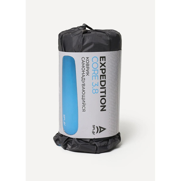 Коврик самонадувающийся Сплав Expedition Core 3.8