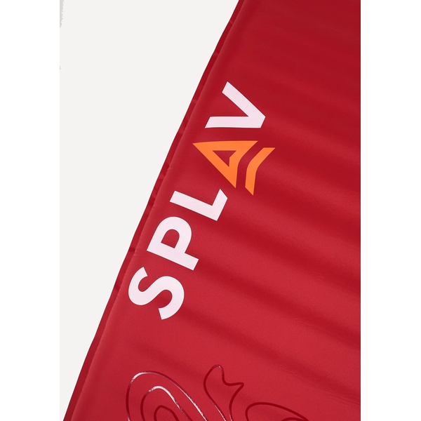 Коврик самонадувающийся Сплав Expedition Ultra 9