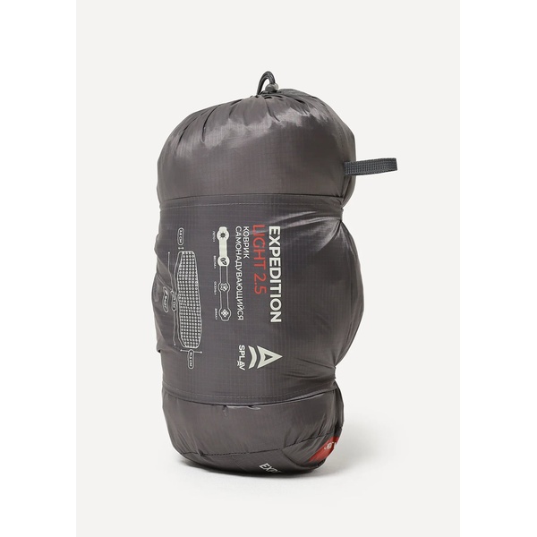 Коврик самонадувающийся Сплав Expedition Light 2.5
