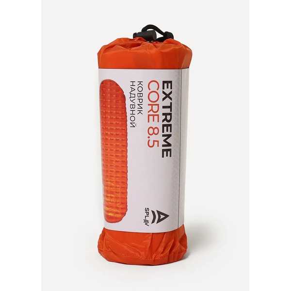 Коврик надувной Сплав Extreme Core 8.5