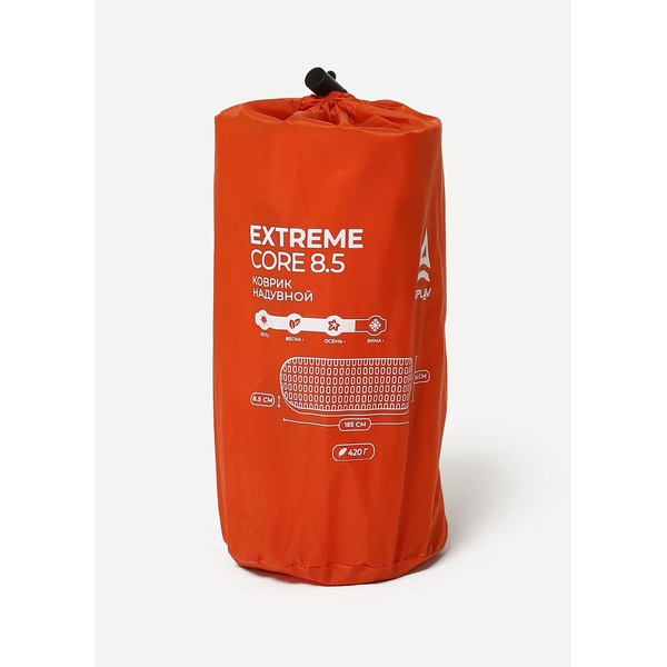 Коврик надувной Сплав Extreme Core 8.5