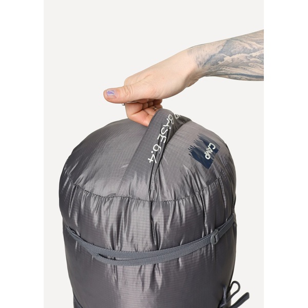 Коврик самонадувающийся Сплав Camp Base 6.4