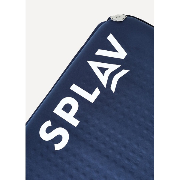 Коврик самонадувающийся Сплав Camp Base 6.4