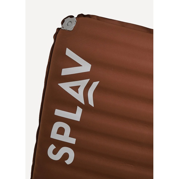 Коврик самонадувающийся Сплав Camp Comfort 8.5