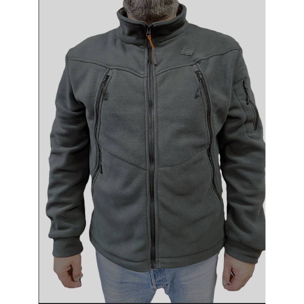 Толстовка Taygerr Варяг оникс