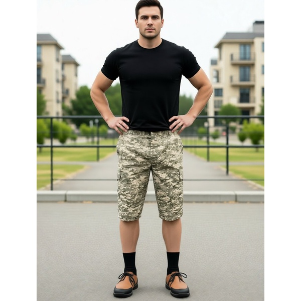 Шорты Taygerr Штурм