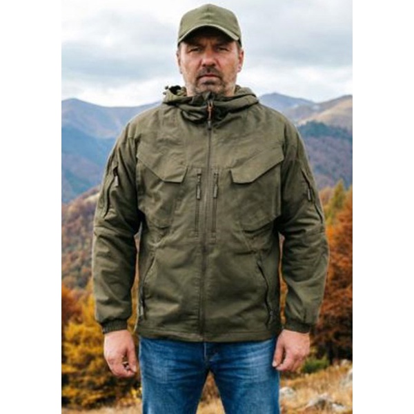 Куртка Taygerr Смок