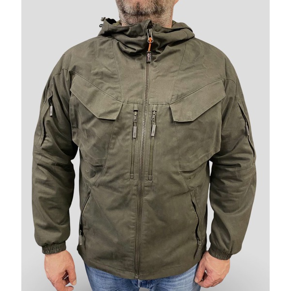 Куртка Taygerr Смок