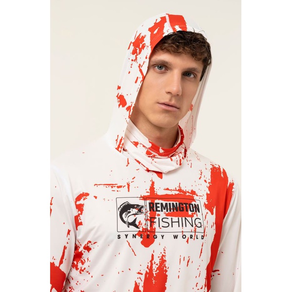 Джерси Remington Fishing Sun and Mosquito Protection Style 1