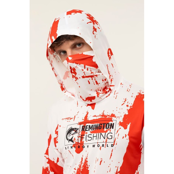 Джерси Remington Fishing Sun and Mosquito Protection Style 1