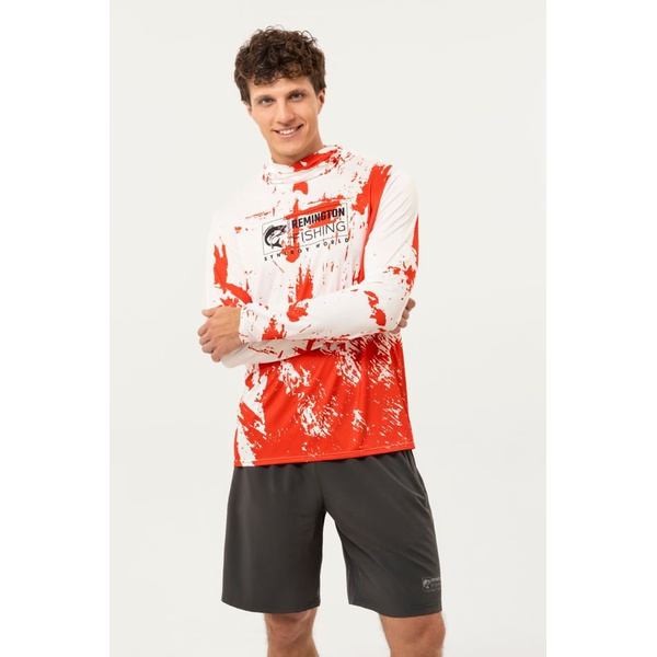 Джерси Remington Fishing Sun and Mosquito Protection Style 1