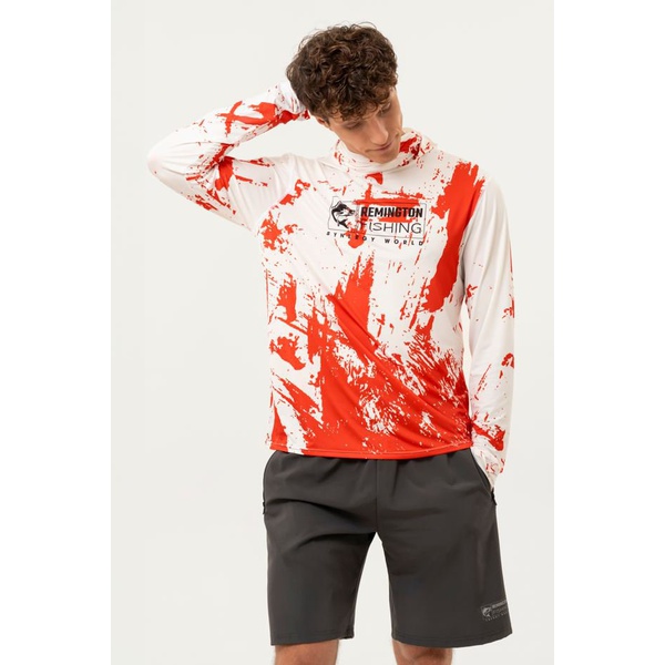 Джерси Remington Fishing Sun and Mosquito Protection Style 1