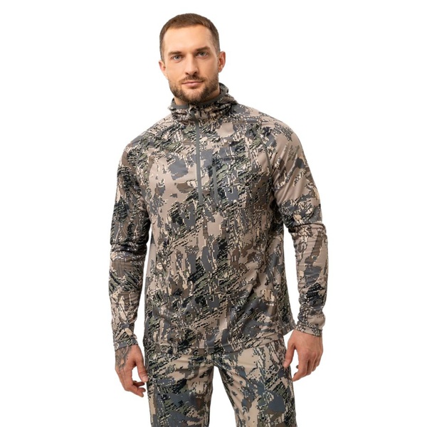 Лонгслив Remington Foliage Anti-mosquito Figure