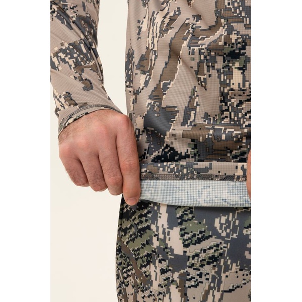 Лонгслив Remington Lite