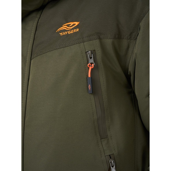 Костюм Taygerr Корсар - 45°С Хаки (342), тк. Таслан 189Т
