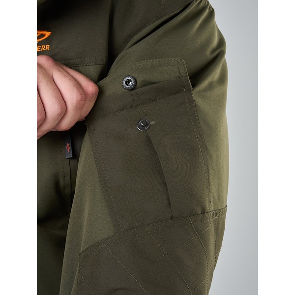 Костюм Taygerr Корсар - 45°С Хаки (342), тк. Таслан 189Т