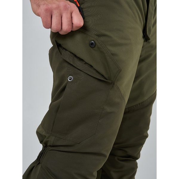 Костюм Taygerr Корсар - 45°С Хаки (342), тк. Таслан 189Т