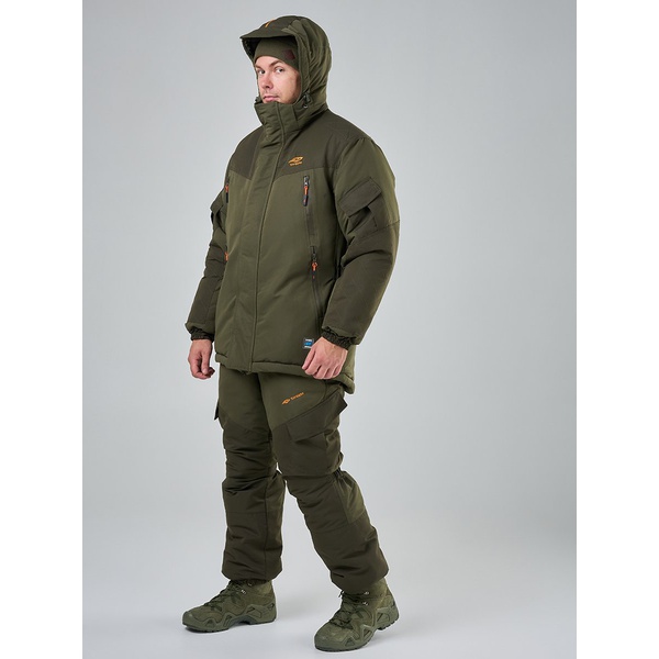 Костюм Taygerr Корсар - 45°С Хаки (342), тк. Таслан 189Т