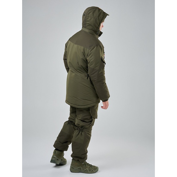 Костюм Taygerr Корсар - 45°С Хаки (342), тк. Таслан 189Т