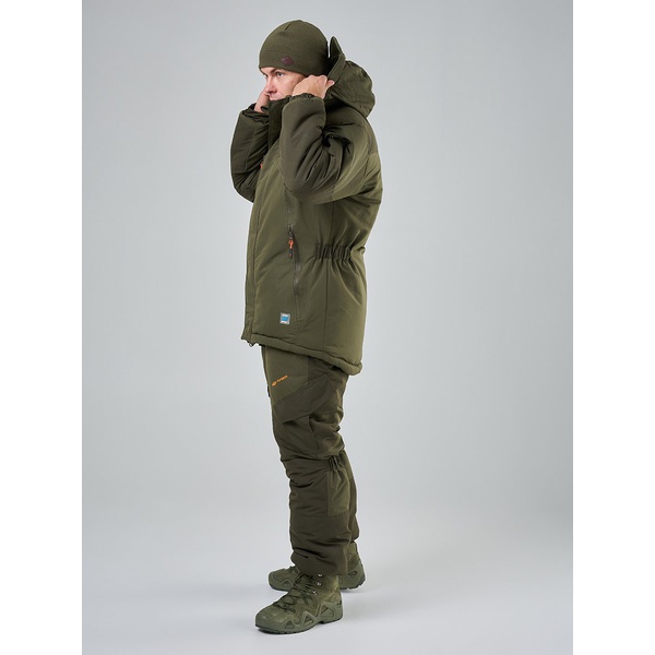 Костюм Taygerr Корсар - 45°С Хаки (342), тк. Таслан 189Т