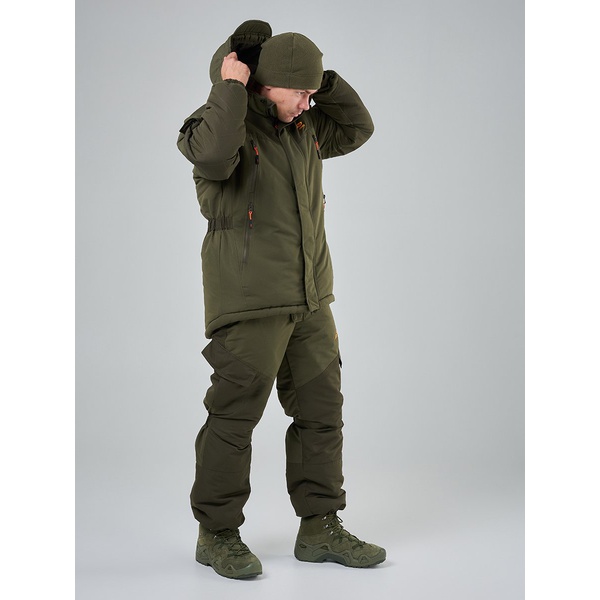 Костюм Taygerr Корсар - 45°С Хаки (342), тк. Таслан 189Т