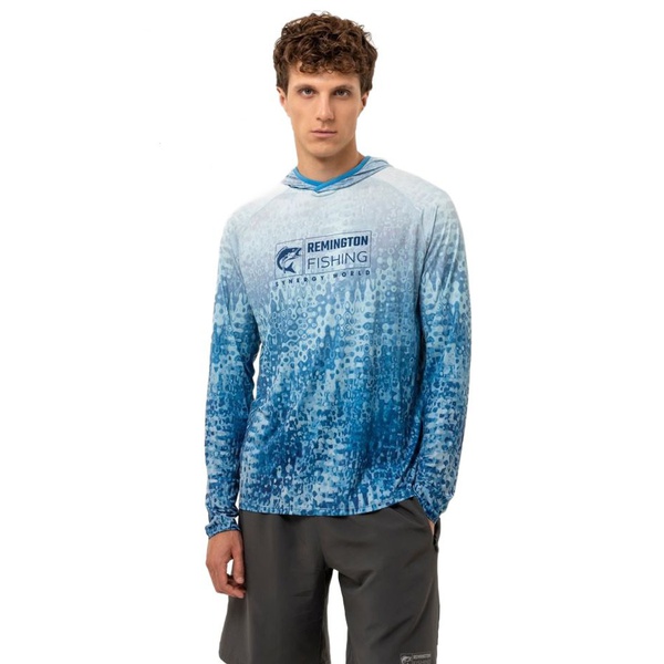 Джерси Remington Fishing Sun and Mosquito Protection Style 3