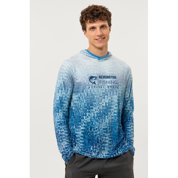 Джерси Remington Fishing Sun and Mosquito Protection Style 3
