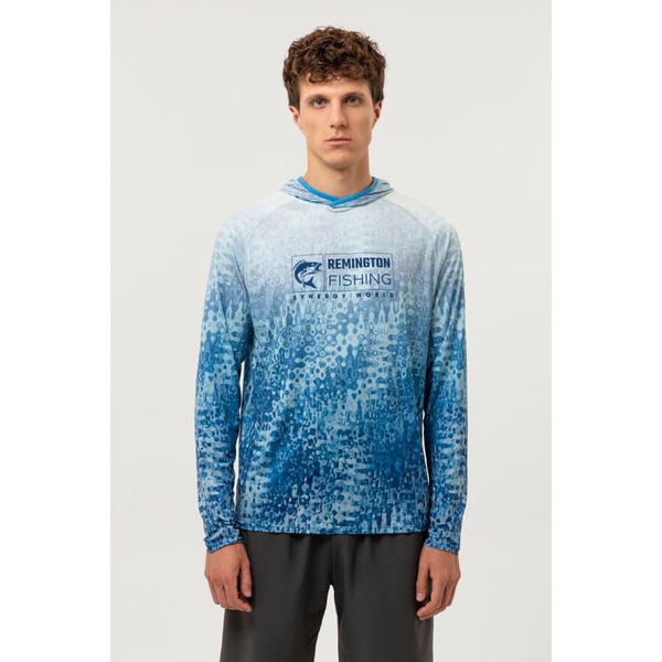 Джерси Remington Fishing Sun and Mosquito Protection Style 3