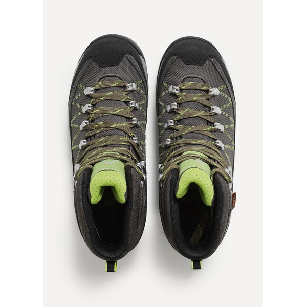 Ботинки треккинговые Alment Mascon (мембрана)