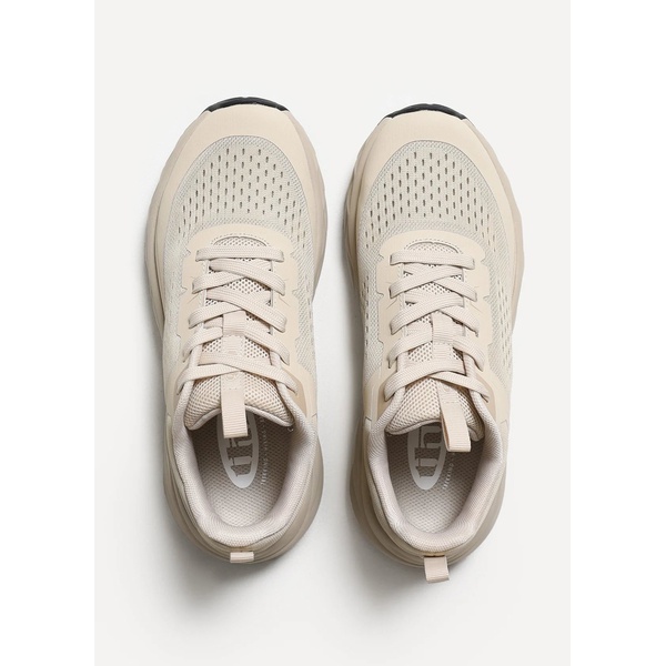 Кроссовки женские THB Carlit бежевый