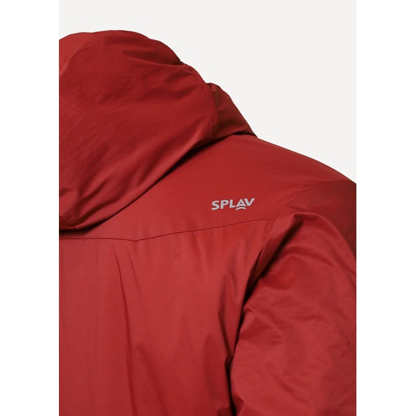 Куртка Сплав Pulsar бордовый