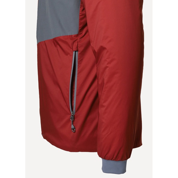 Куртка Сплав Pulsar бордовый