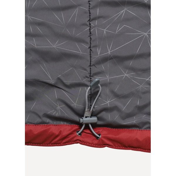 Куртка Сплав Pulsar бордовый