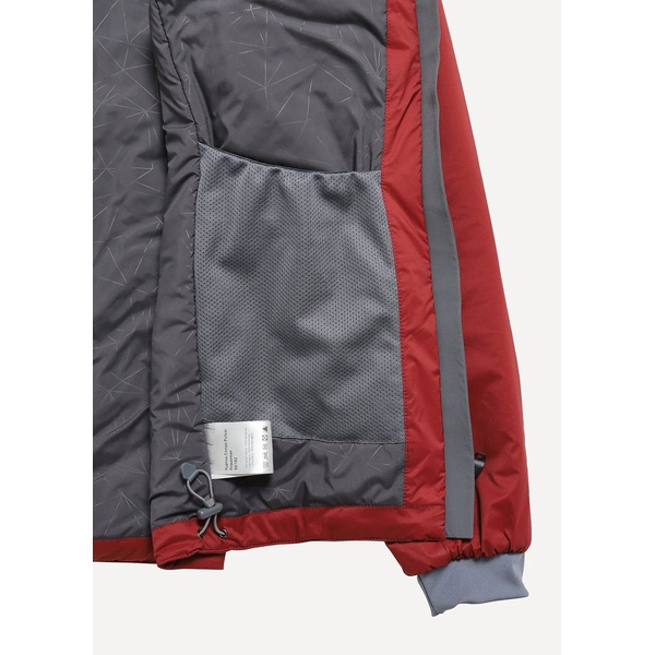 Куртка Сплав Pulsar бордовый