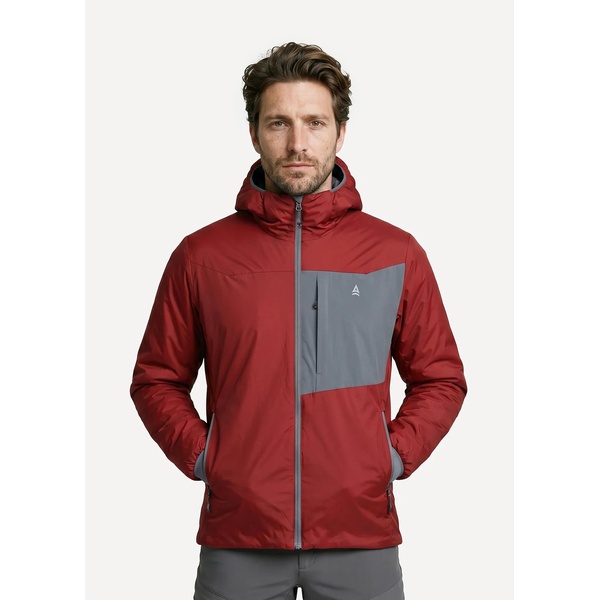 Куртка Сплав Pulsar бордовый