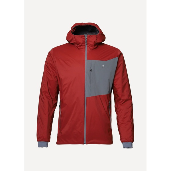 Куртка Сплав Pulsar бордовый