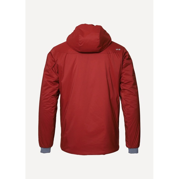 Куртка Сплав Pulsar бордовый