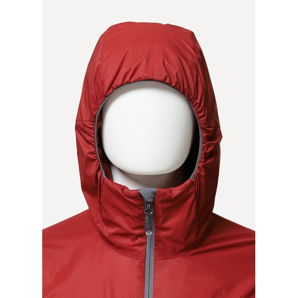 Куртка Сплав Pulsar бордовый