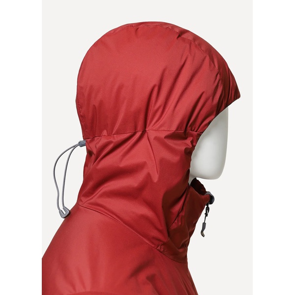 Куртка Сплав Pulsar бордовый