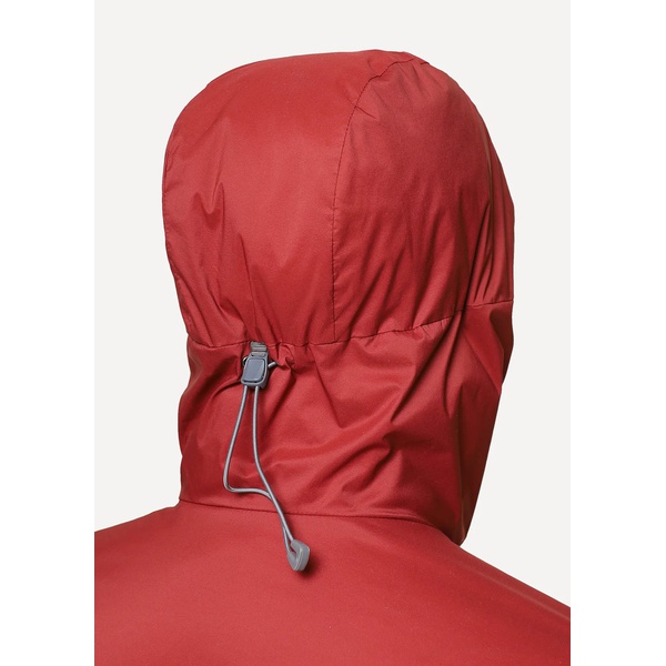 Куртка Сплав Pulsar бордовый