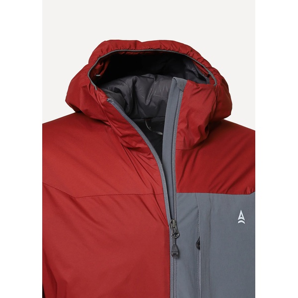 Куртка Сплав Pulsar бордовый